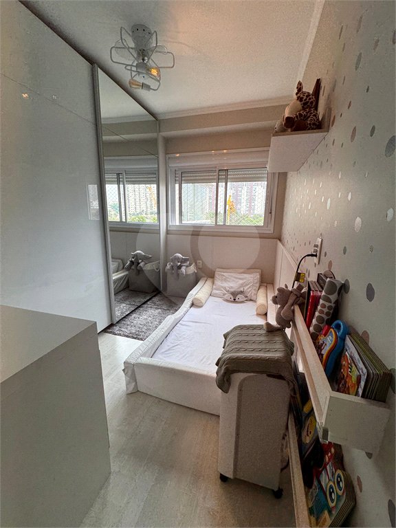 Apartamento à venda com 2 quartos, sendo 1 suíte, em Água Branca, São Paulo, SP