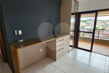 Apartamento à venda ou para alugar com 3 quartos, sendo 1 suíte, em Santa Cruz do José Jacques, Ribeirão Preto, SP