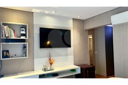 Apartamento à venda com 3 suítes em Perdizes, São Paulo, SP