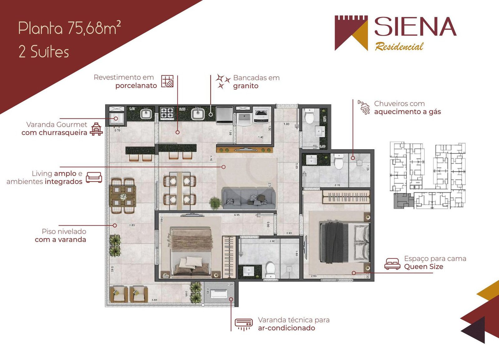 Planta 5