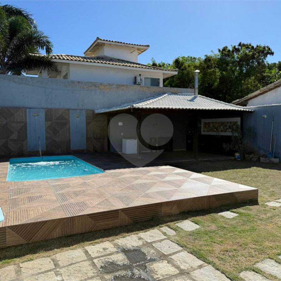 Casa à venda com 3 quartos, sendo 2 suítes, em São José, Armação dos Búzios, RJ