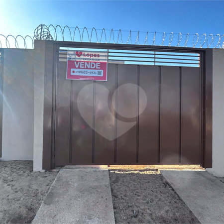 Casa à venda com 2 quartos, sendo 1 suíte, em Alto da Boa Vista, Três Lagoas, MS