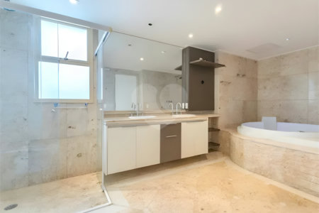 Apartamento à venda com 4 quartos, sendo 3 suítes, em Jardim Paulistano, São Paulo, SP