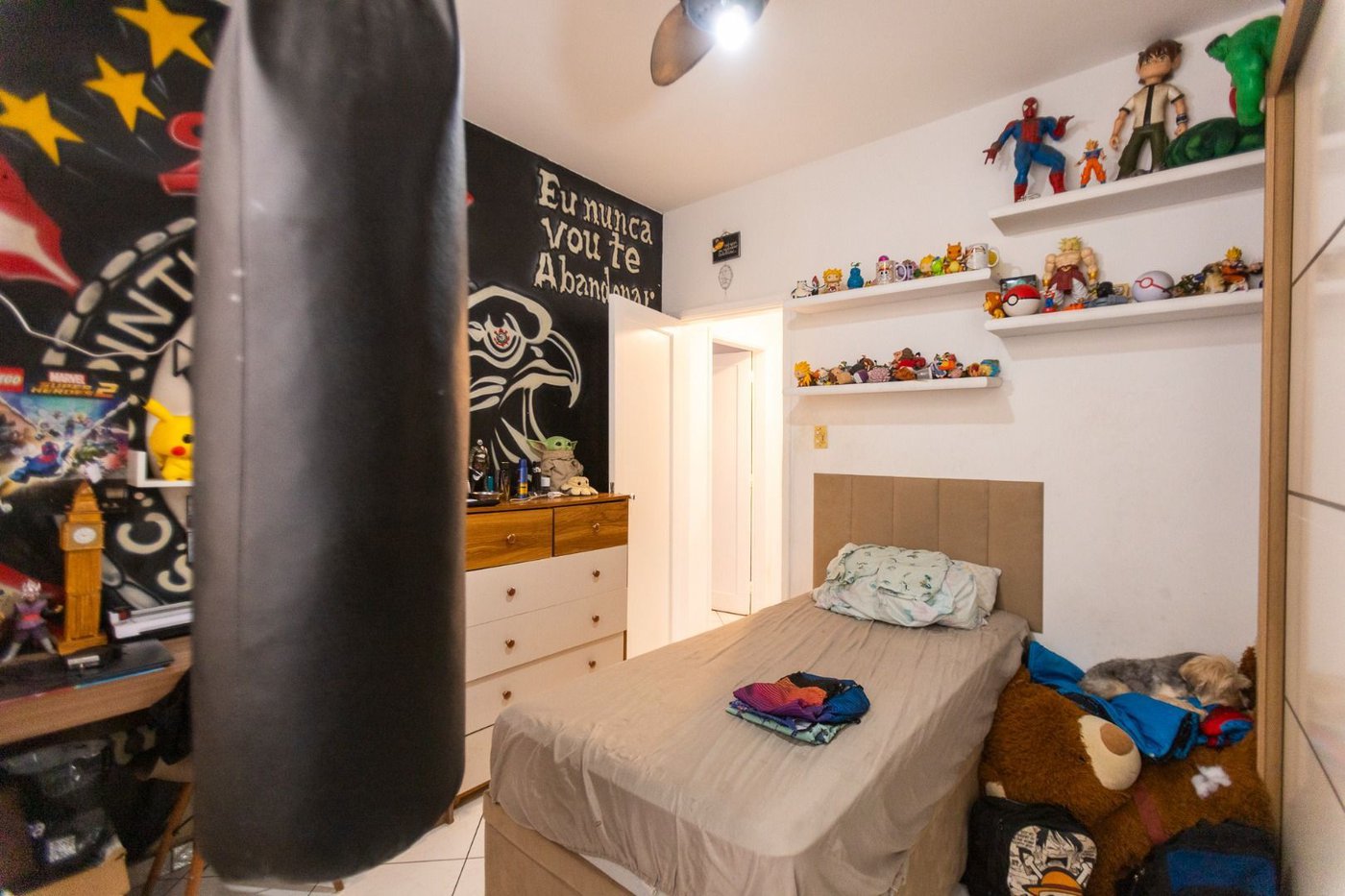 Apartamento com 2 dormitórios à venda, 65 m² por R$ 410.000,00 - Embaré - Santos/SP