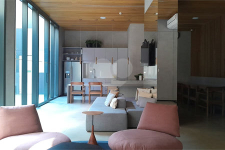 Apartamento à venda com 2 suítes em Pinheiros, São Paulo, SP
