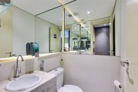 Sala à venda em Santo Amaro, São Paulo, SP