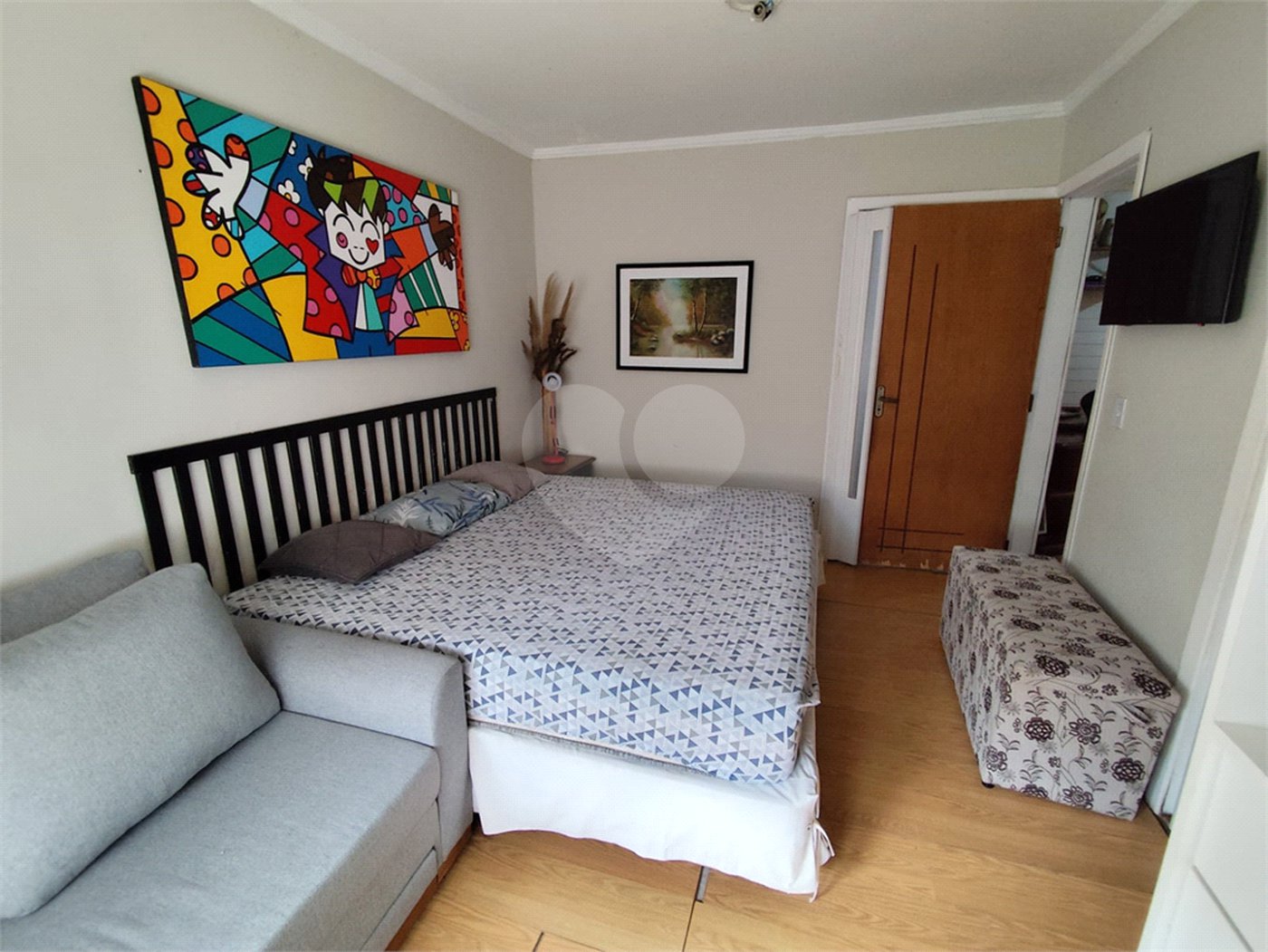 Casa à venda com 3 quartos, sendo 1 suíte, no condomínio Caconde, São Bernardo do Campo - SP