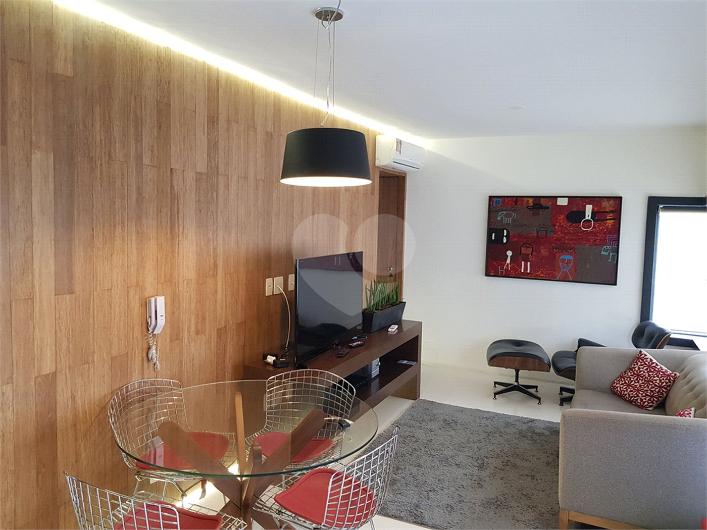 Apartamento à venda com 1 quarto em Jardim Paulista, São Paulo, SP