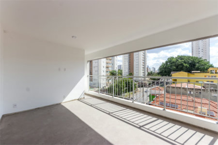 Apartamento à venda com 3 suítes em Vila Gomes Cardim, São Paulo, SP