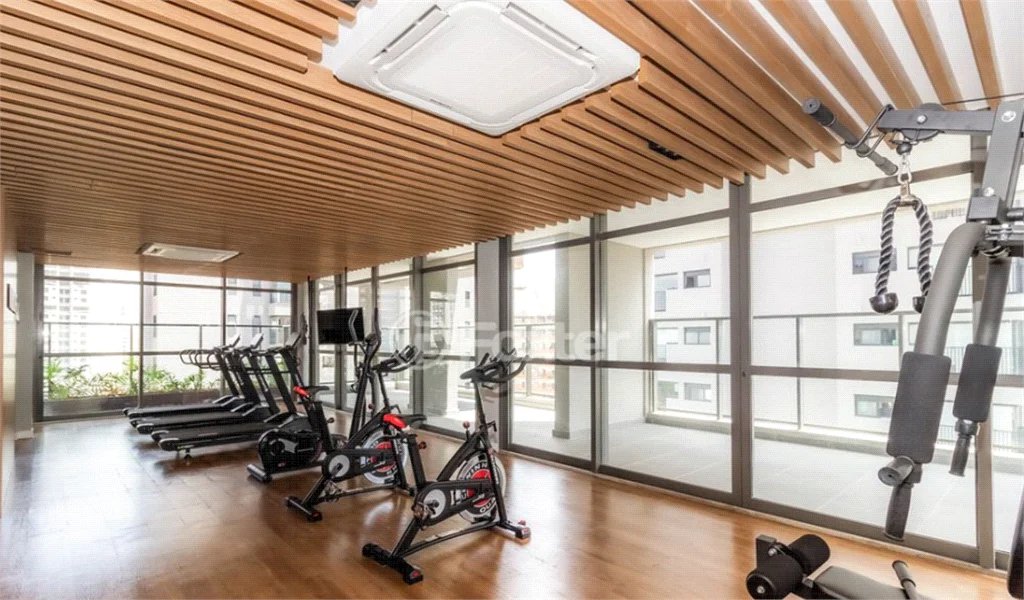 Studio à venda com 2 suítes em Jardim das Acácias, São Paulo, SP