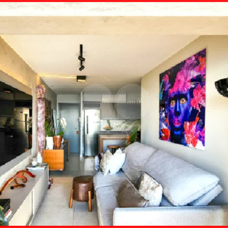 Apartamento à venda com 2 quartos, sendo 1 suíte,  em Água Branca, São Paulo, SP