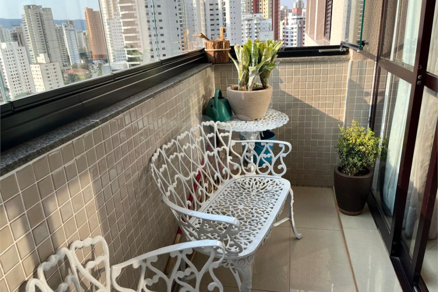 Apartamento à venda com 3 quartos, sendo 1 suíte, em Santana, São Paulo, SP