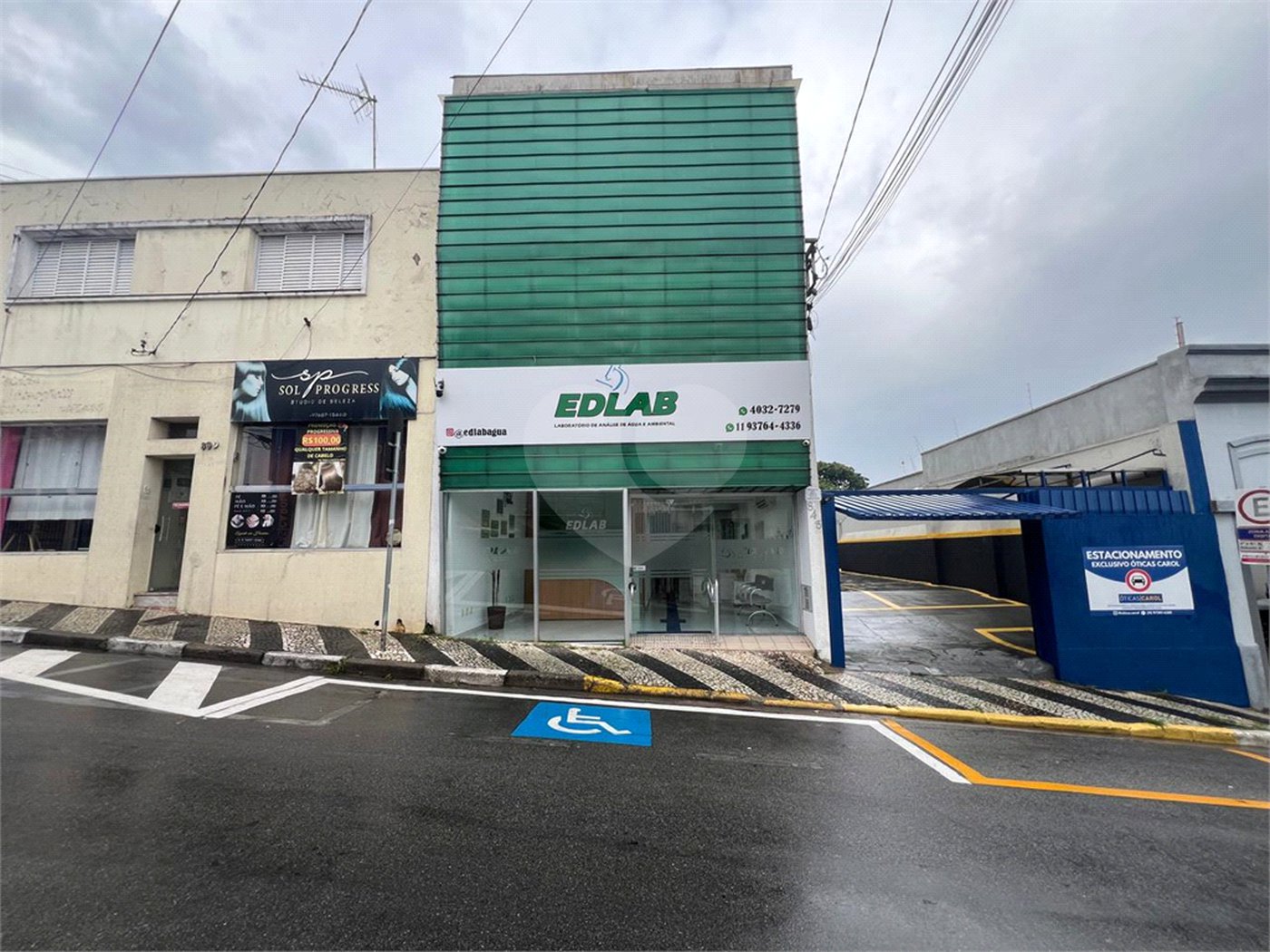 Prédio à venda no Centro, Bragança Paulista, SP
