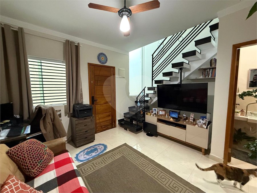Casa em condomínio à venda com 2 suítes em Vila Gustavo, São Paulo, SP