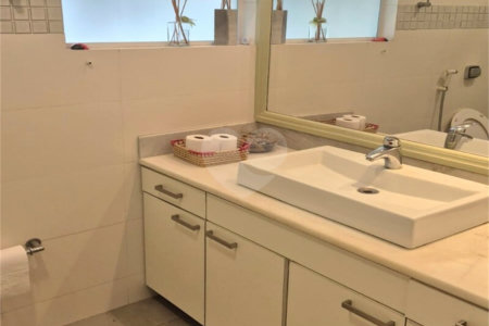 Apartamento à venda com 3 quartos, sendo 1 suíte, em Cosme Velho, Rio de Janeiro, RJ