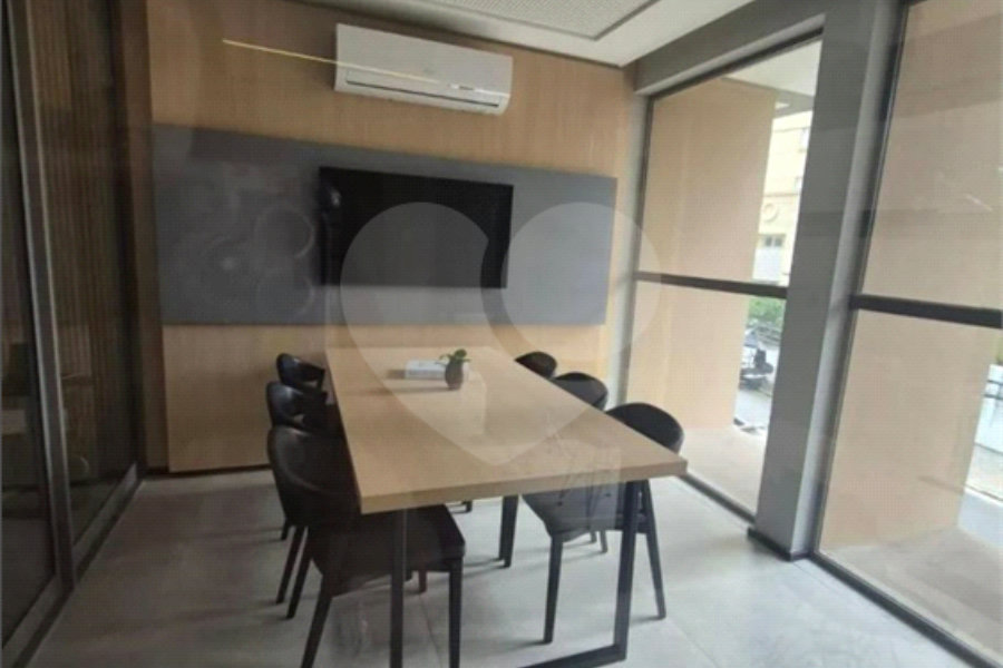 Apartamento para alugar com 1 suíte em Vila Nova Conceição, São Paulo, SP