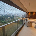 Apartamento à venda com 3 suítes em Jardim Morumbi, São Paulo, SP
