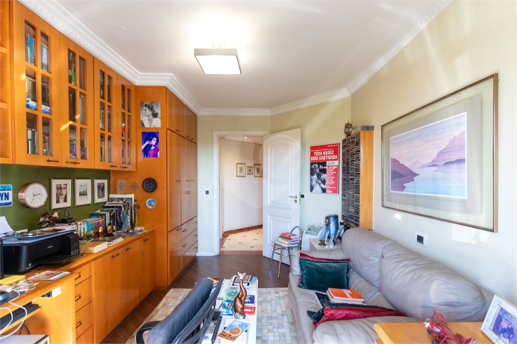 Apartamento à venda com 4 quartos, sendo 2 suítes, em Brooklin, São Paulo, SP