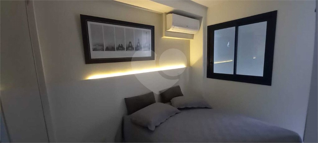 Studio à venda com 1 quarto em Indianópolis, São Paulo, SP