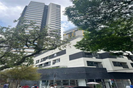 Studio à venda com 1 quarto em Sumarezinho, São Paulo, SP
