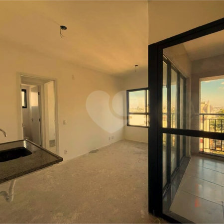 Studio à venda com 1 suíte em Pinheiros, São Paulo, SP