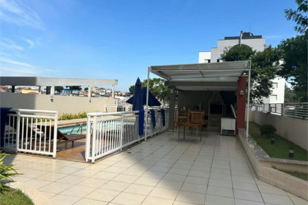 Apartamento à venda com 2 quartos, sendo 1 suíte, em Vila Suzana, São Paulo, SP