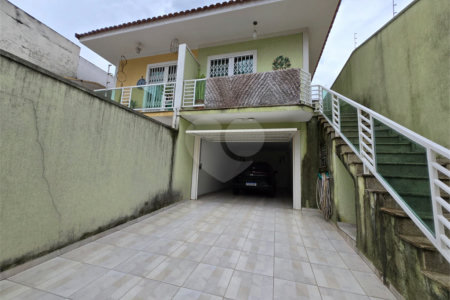 Casa Térrea à venda com 3 quartos, sendo 1 suíte, em Vila Mazzei, São Paulo, SP