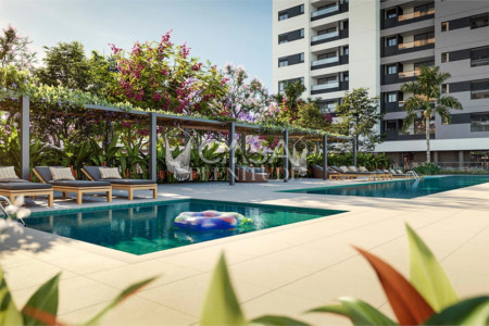 Apartamento à venda com 1 quarto em Além Ponte, Sorocaba, SP