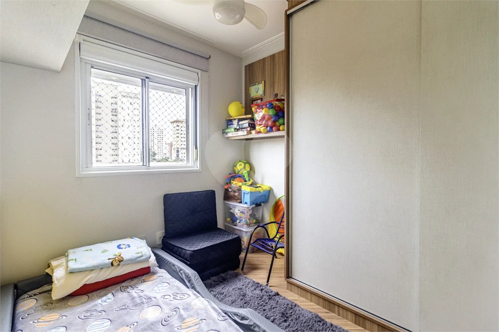 Apartamento à Venda | Praça da Árvore | 59 m² | 2 Dormitórios | 1 Suíte | 2 Vagas