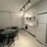 Apartamento à venda com 1 quarto em Pinheiros, São Paulo, SP