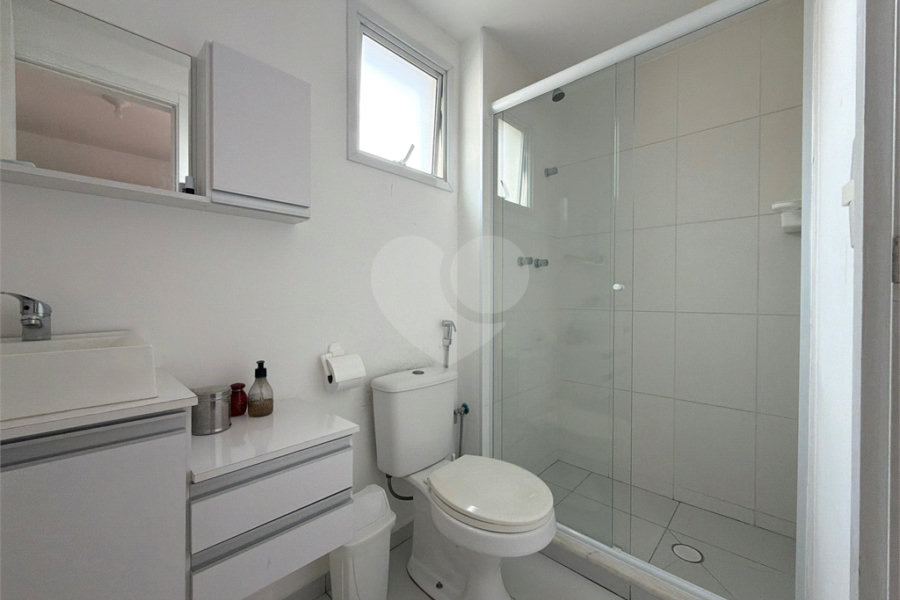 Apartamento à venda com 2 quartos, sendo 1 suíte,  em Santana, São Paulo, SP