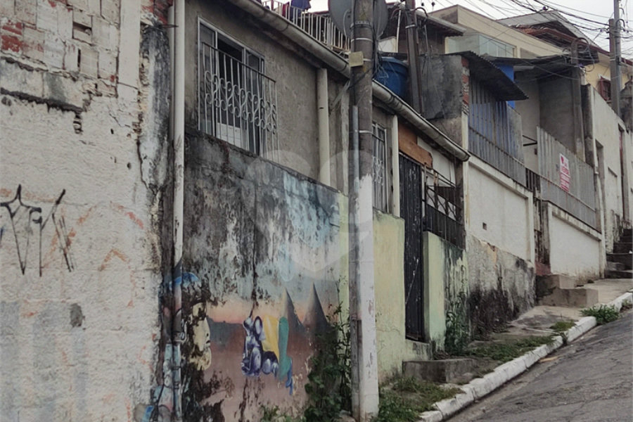 Terreno à venda com 2 quartos em Tucuruvi, São Paulo, SP