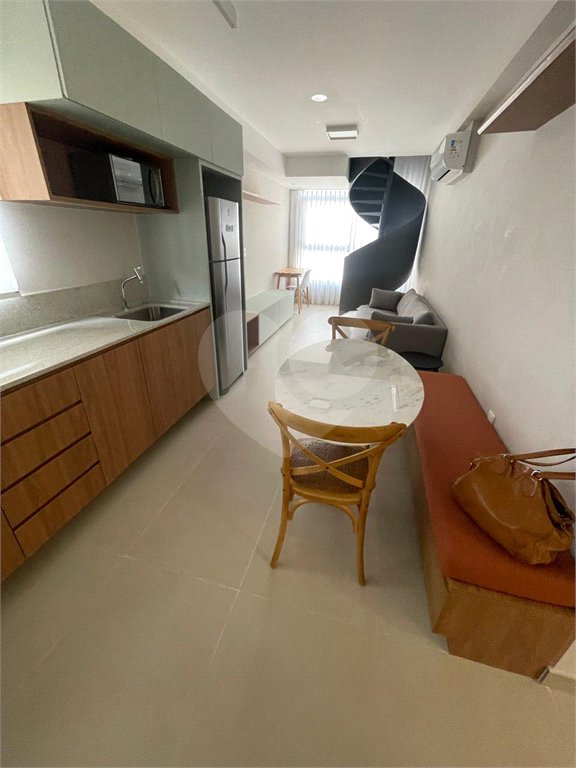 Apartamento à venda com 1 suíte em Itaim Bibi, São Paulo, SP