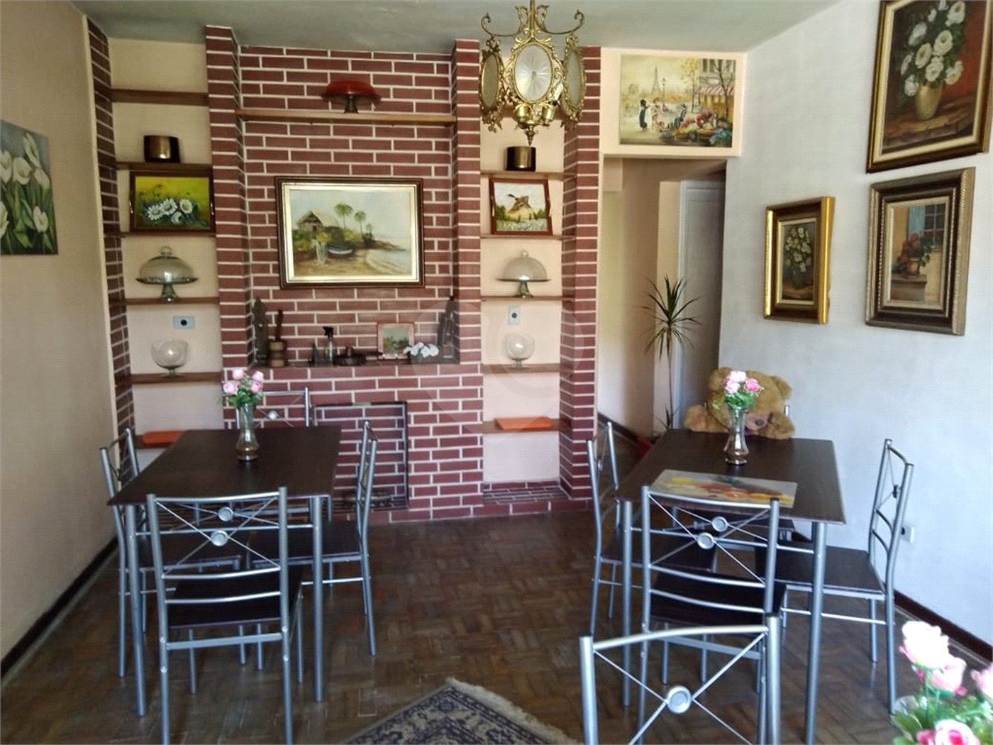 Casa Térrea à venda com 3 quartos em Santo Amaro, São Paulo, SP