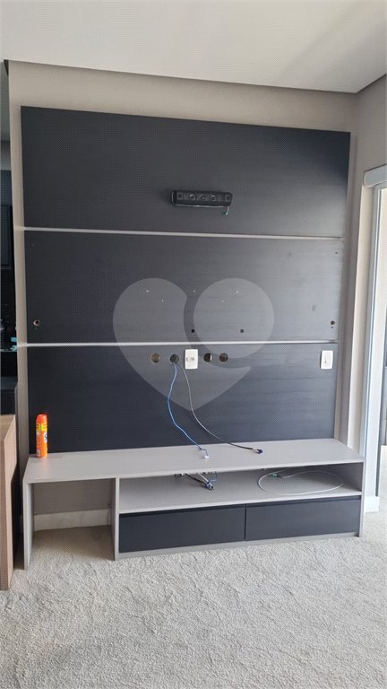 Apartamento para alugar com 1 suíte em Vila Cordeiro, São Paulo, SP