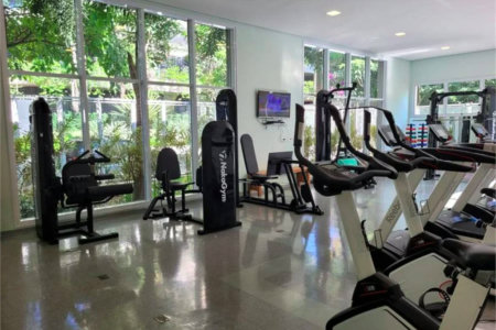 Apartamento à venda com 1 quarto em Vila Andrade, São Paulo, SP