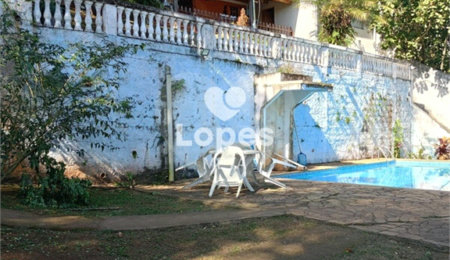 Chácara à venda com 5 quartos, sendo 3 suítes,  em Loteamento Residencial Vista Linda, São José dos Campos, SP