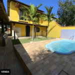 Casa à venda com 2 quartos, sendo 1 suíte, em Mangaratiba, Mangaratiba, RJ