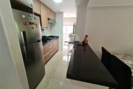 Apartamento à venda com 2 quartos em Ortizes, Valinhos, SP