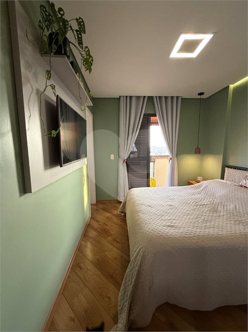 Apartamento à venda com 3 quartos, sendo 1 suíte,  em Jardim do Mar, São Bernardo do Campo, SP