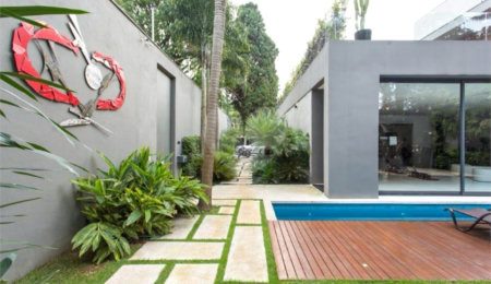 Sobrado à venda com 5 suítes em Brooklin Velho, São Paulo, SP