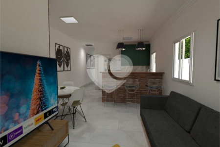 Casa à venda com 1 suíte em Porto Alegre, Porto Seguro, BA