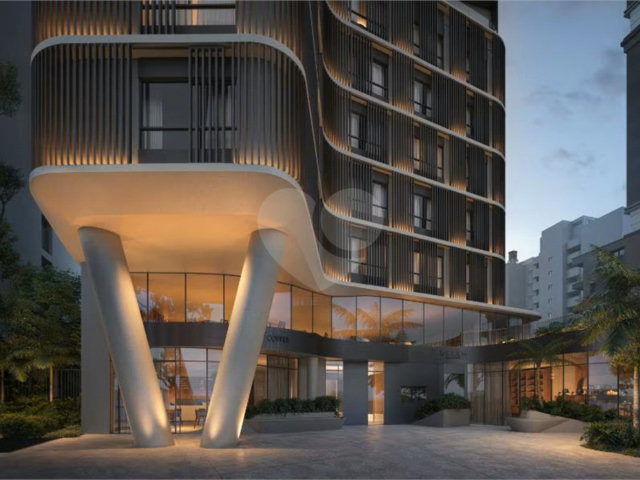 Studio à venda com 1 quarto em Jardim América, São Paulo, SP