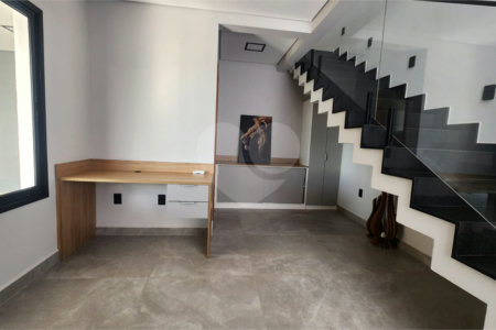 Casa à venda com 3 quartos, sendo 2 suítes, no condomínio Pampulha, Sorocaba - SP