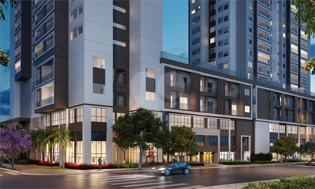 Apartamento à venda com 3 quartos, sendo 1 suíte,  em Jardim Caravelas, São Paulo, SP