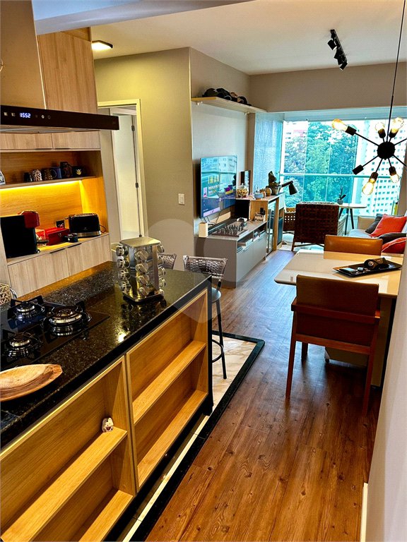 Apartamento à venda com 2 suítes em Jardim Ampliação, São Paulo, SP