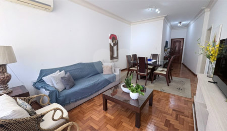 Apartamento à venda com 3 quartos em Tijuca, Rio de Janeiro, RJ