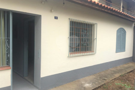 Casa à venda ou para alugar com 2 quartos em Jardim Brasil, Atibaia, SP