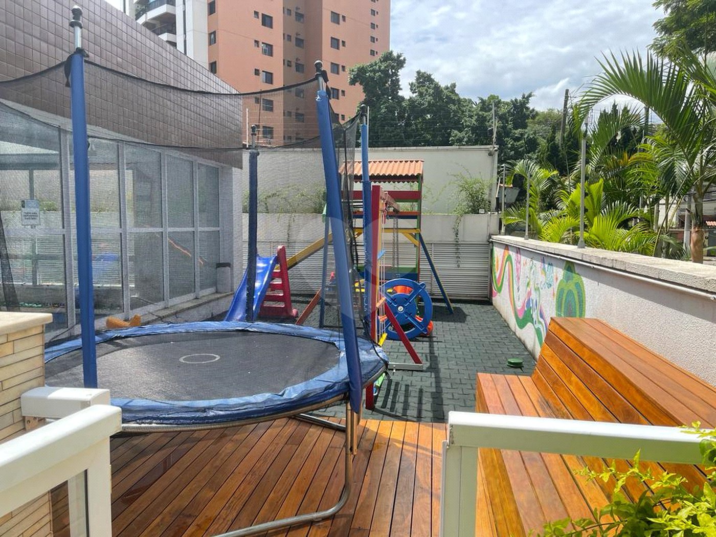Apartamento à venda com 2 suítes em Cidade Monções, São Paulo, SP