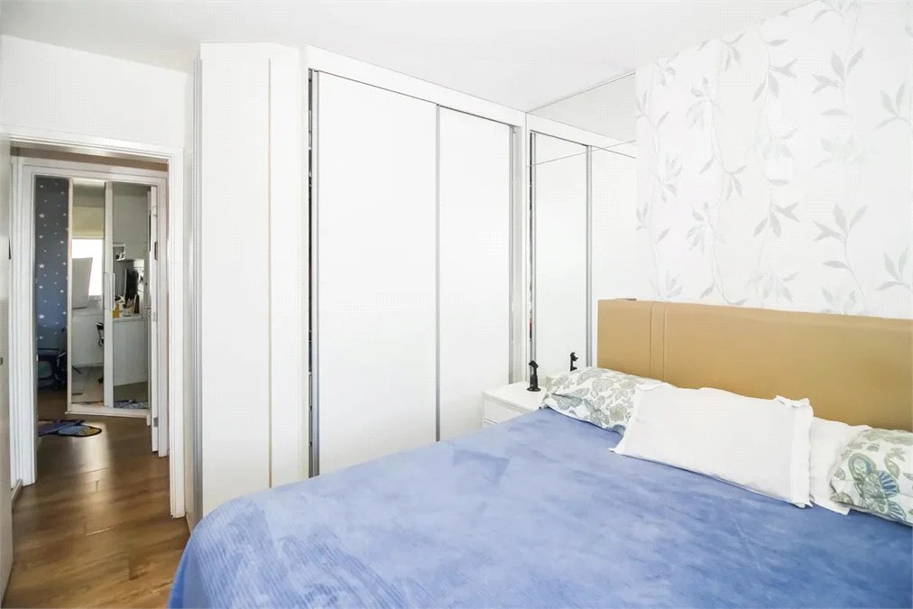 Apartamento à venda com 4 quartos, sendo 3 suítes, em Vila Romana, São Paulo, SP